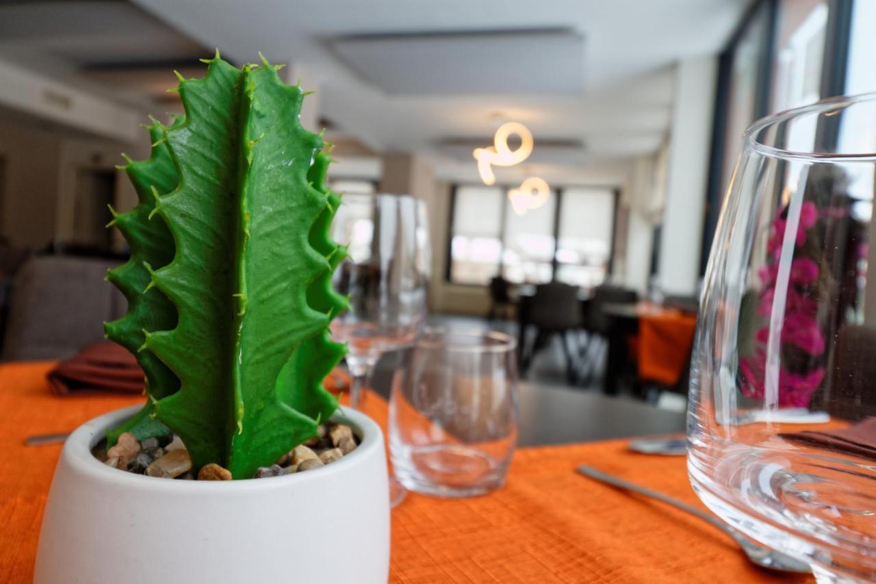 Hotel Restaurant L Echo Du Lac 제라르메르 외부 사진
