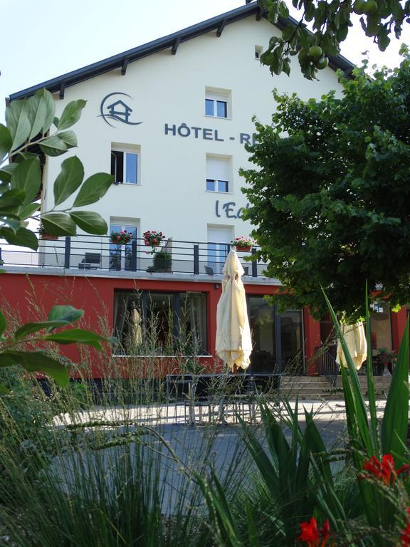 Hotel Restaurant L Echo Du Lac 제라르메르 객실 사진